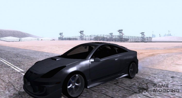 Toyota Celica for GTA San Andreas