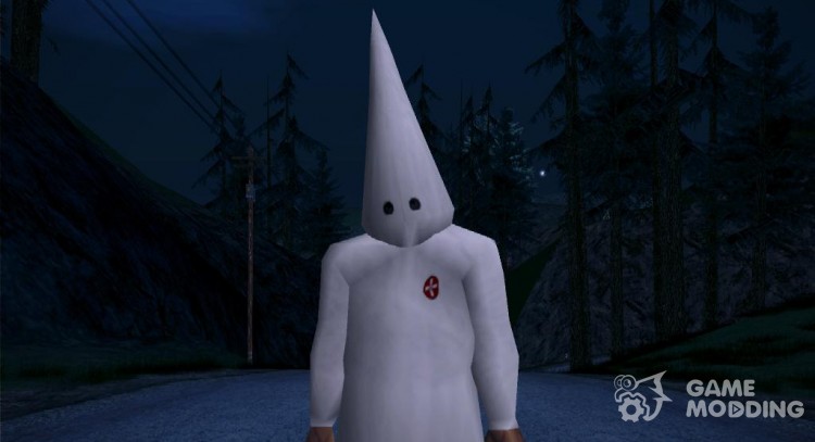 Ku Klux Klan for GTA San Andreas