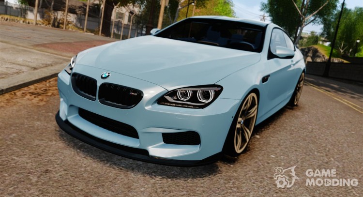 BMW M6 для GTA 4