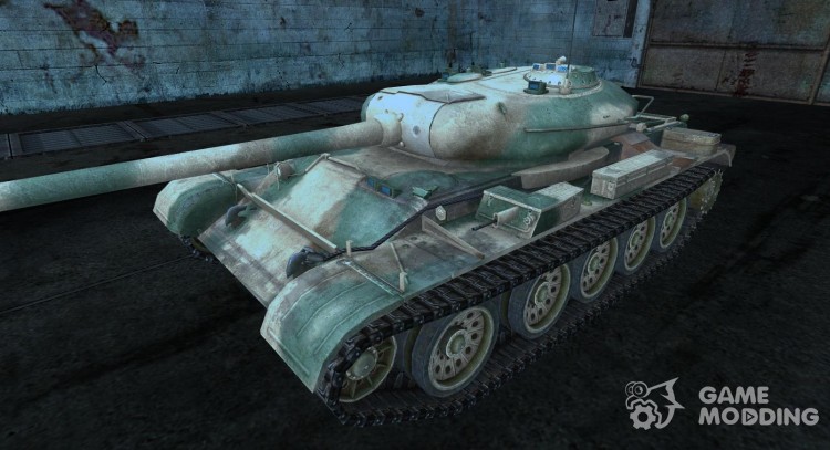 T-54 SqualTemnov для World Of Tanks