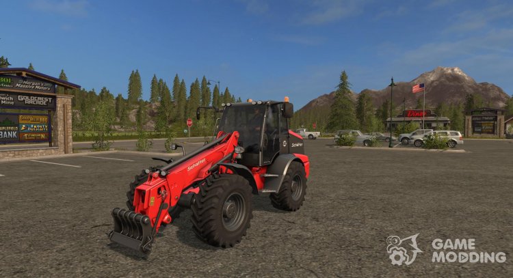 Schaeffer 930T version 1.0.0.0 for Farming Simulator 2017
