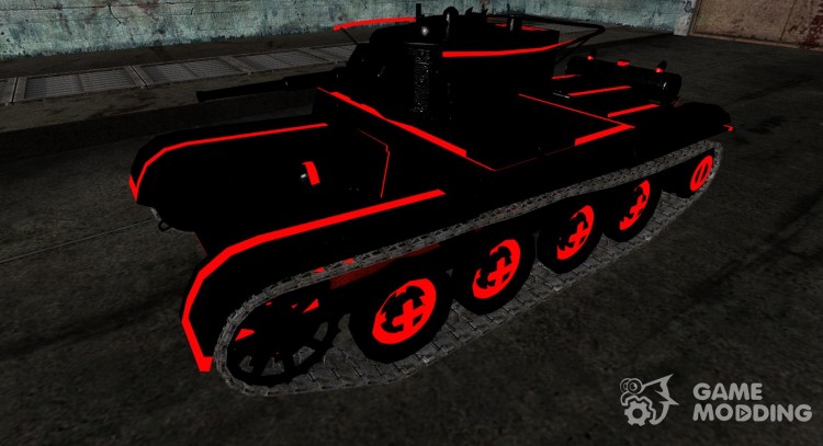 VakoT T-46 para World Of Tanks