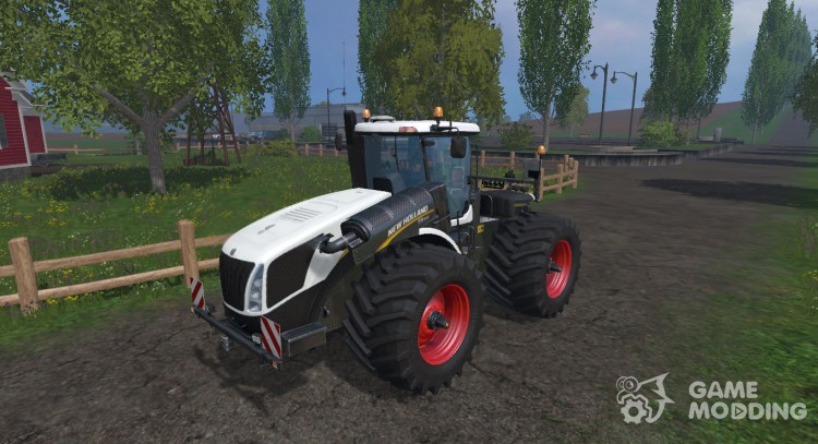 New Holland T9560 White for Farming Simulator 2015