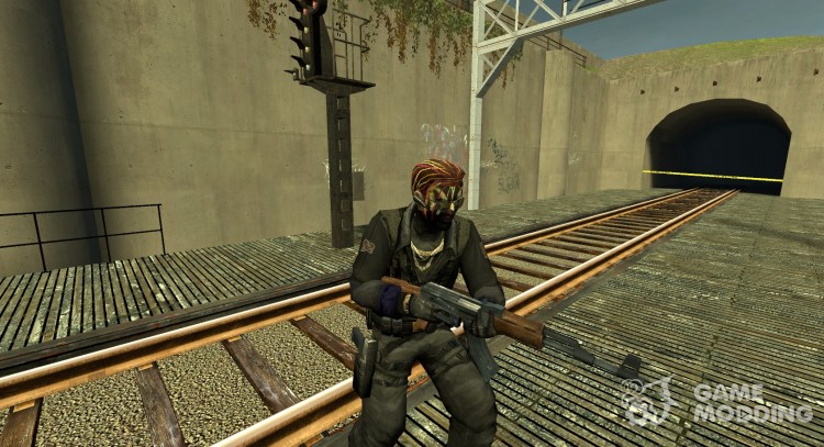 L-Juggalo (H.F.) for Counter-Strike Source