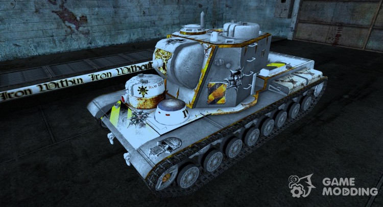 шкурка для КВ-5 для World Of Tanks