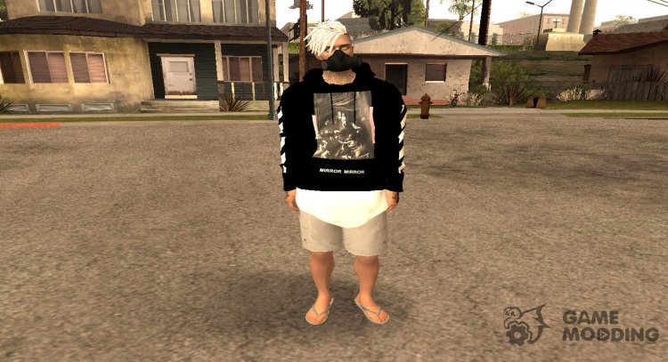 GTA Online Skin para GTA San Andreas