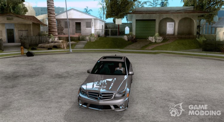 Mercedes-Benz C36 AMG для GTA San Andreas