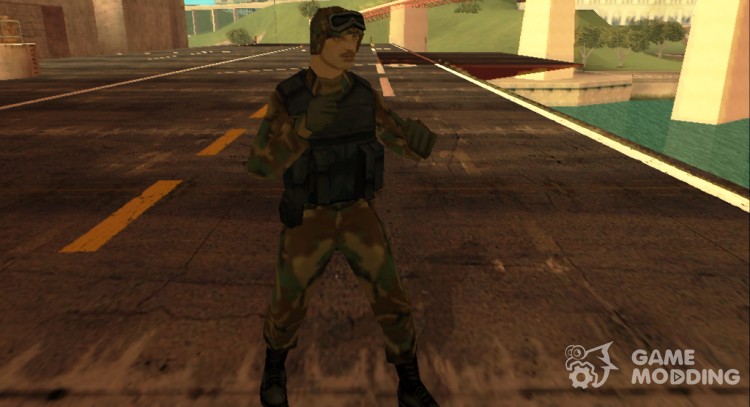 Army.1 для GTA San Andreas