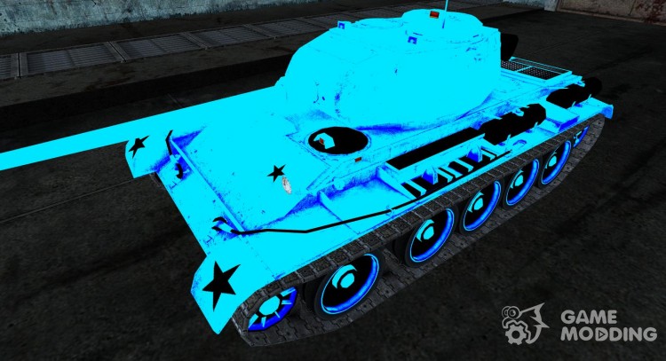 T-44 para World Of Tanks