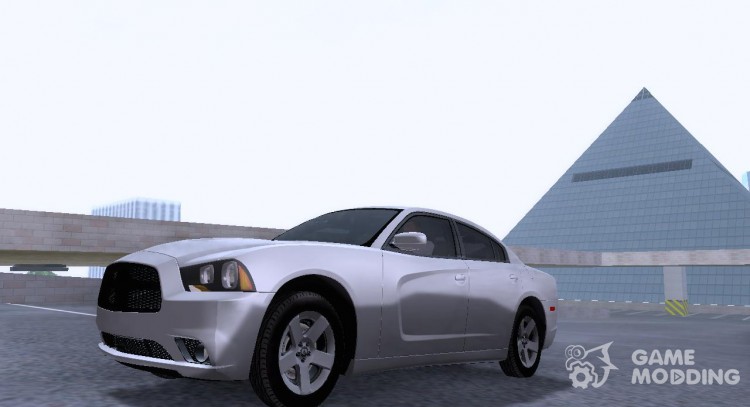 Dodge Charger 2013 for GTA San Andreas