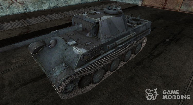 PzKpfw V Panther 13 для World Of Tanks