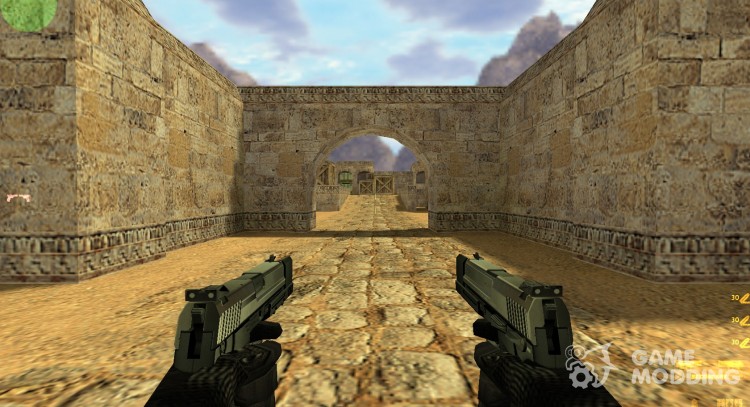 S.T.L Usp matches akimbo for Counter Strike 1.6