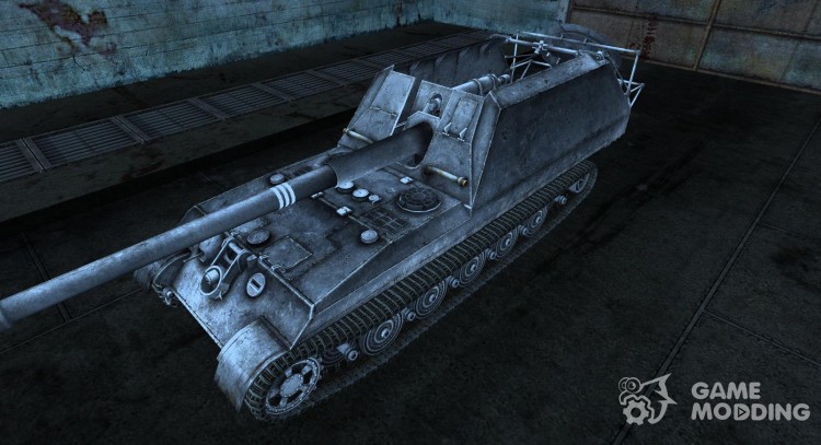 Шкурка для Gw-Tiger для World Of Tanks
