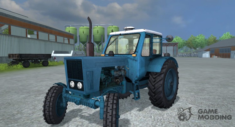 MTZ-50 Fixed for Farming Simulator 2013