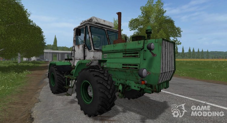 HTZ T-150K for Farming Simulator 2017