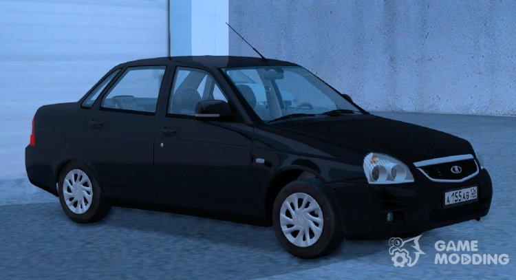 LADA 2170 PRIORA (2013-2016) для GTA San Andreas