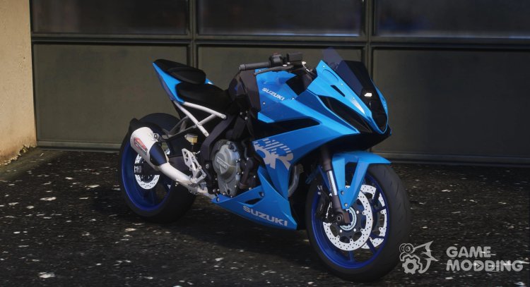 2024 Suzuki GSX-8R for GTA 5