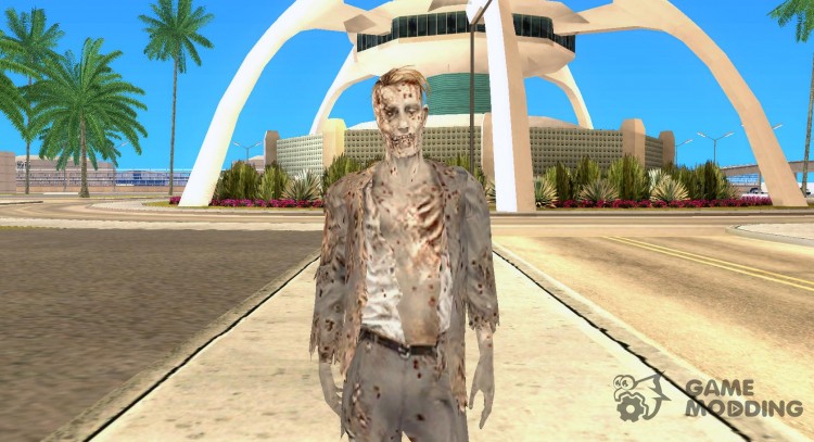 Zombies para GTA San Andreas