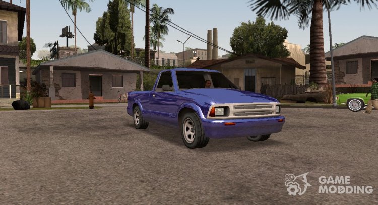 94 Chevy S-10 (SA Style) para GTA San Andreas