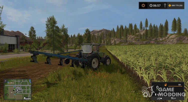 PLN 5-35 V1.0 for Farming Simulator 2017