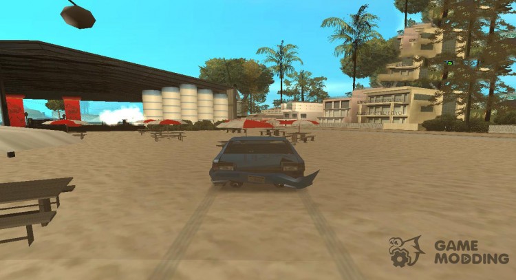 Speed Hack for GTA San Andreas