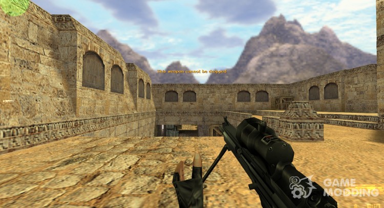 SL-8 для Counter Strike 1.6