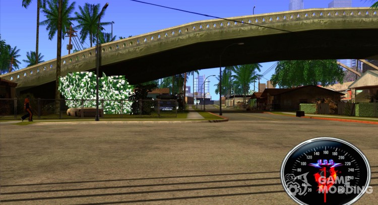 Udo Speed for GTA San Andreas