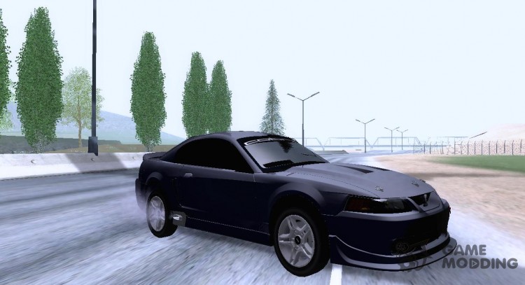 2004 Mustang Cobra для GTA San Andreas