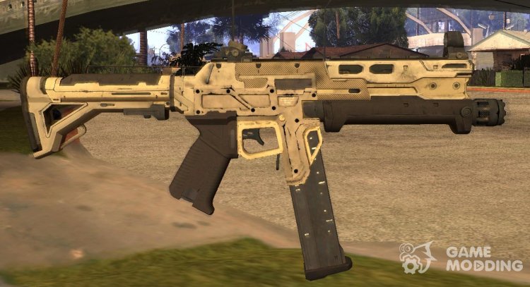 Call of Duty Black Ops 3: KUDA (IMPROVED) for GTA San Andreas