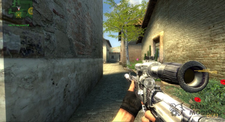 SVU automatic for Counter-Strike Source