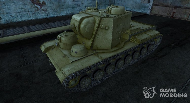 КВ-5 3 для World Of Tanks