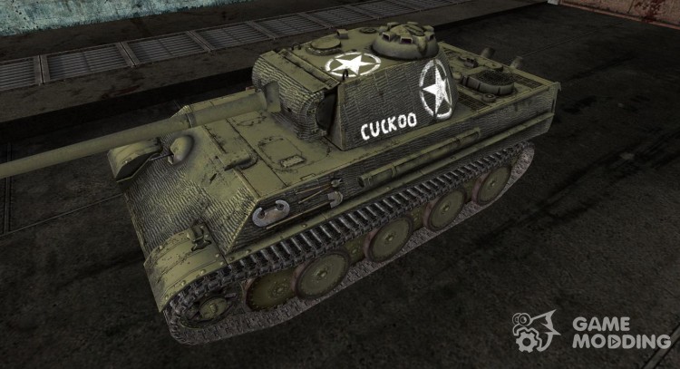 Panther for World Of Tanks