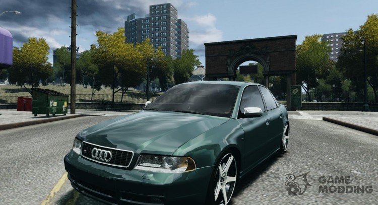 Audi S4 para GTA 4
