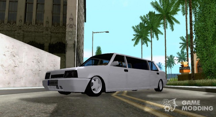 Tofas лимузин для GTA San Andreas