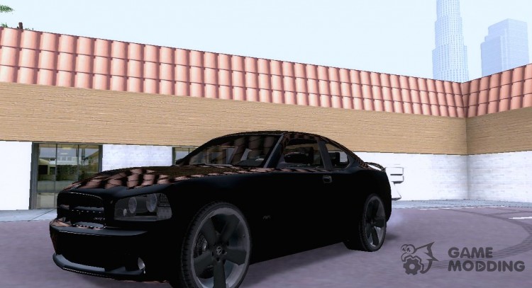 Dodge Charger SRT8 Rodster v1.3 для GTA San Andreas
