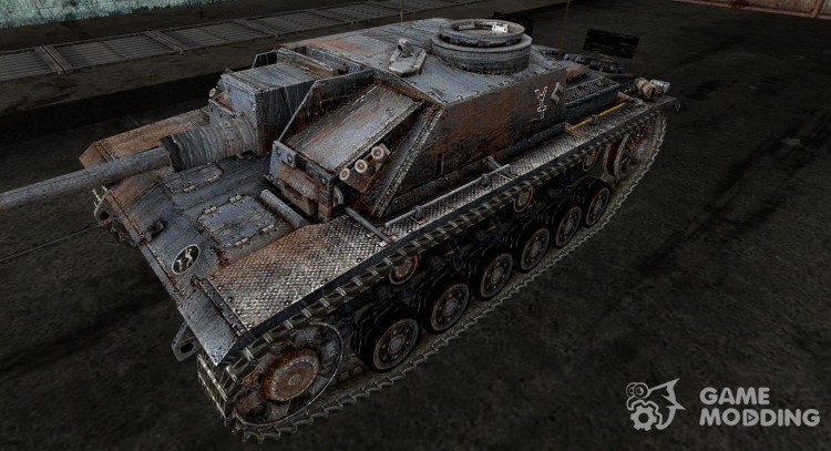 StuG III 11 for World Of Tanks
