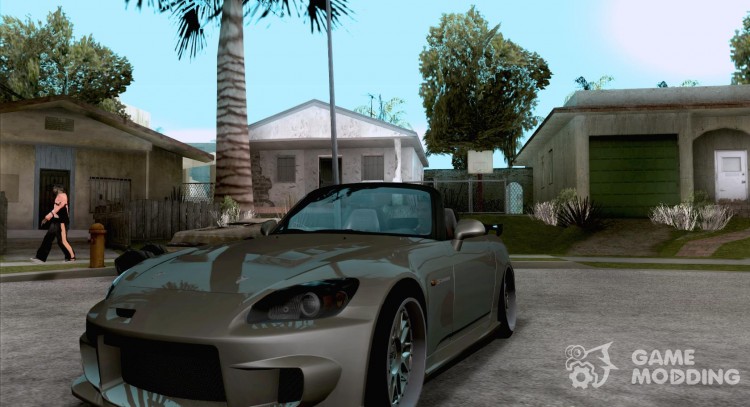 Honda S2000 for GTA San Andreas