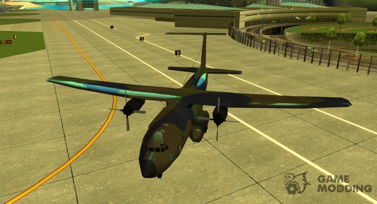C-160 для GTA San Andreas