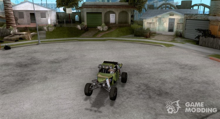 Ickler Jimco Buggy для GTA San Andreas