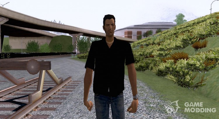 Tommy for GTA San Andreas