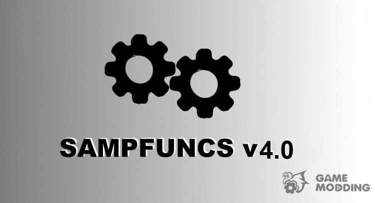 SAMPFUNCS by FYP v4.0 для SA-MP 0.3z для GTA San Andreas