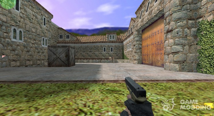Glock Twinkies en Rhetorics Anims para Counter Strike 1.6