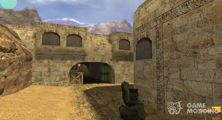 Glock 17 для Counter Strike 1.6