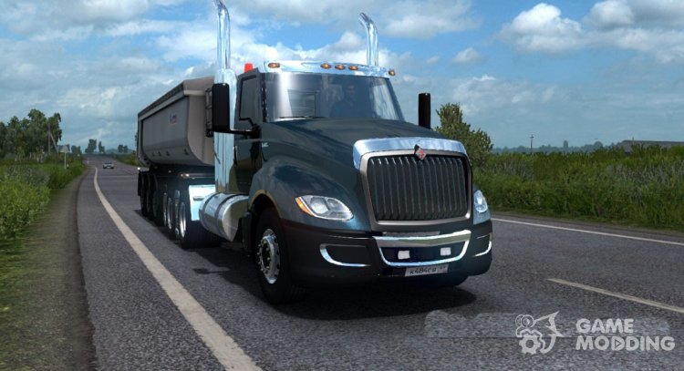 International LT for Euro Truck Simulator 2