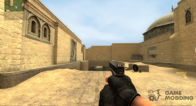 Glock 17 for Counter-Strike Source