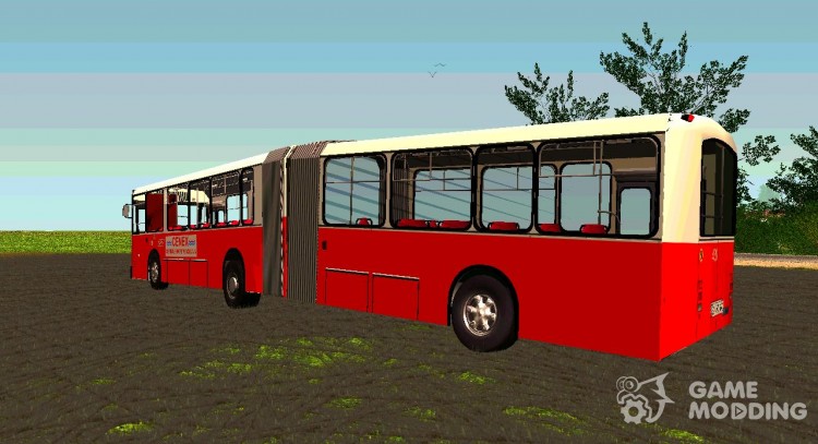 Trailer for IKARUS-160 for GTA San Andreas