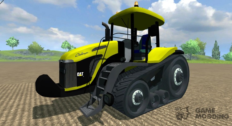 Cat Challenger 765B для Farming Simulator 2013