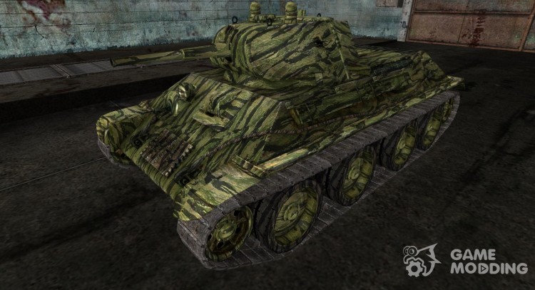 Mohawk_Nephilium A-20 para World Of Tanks
