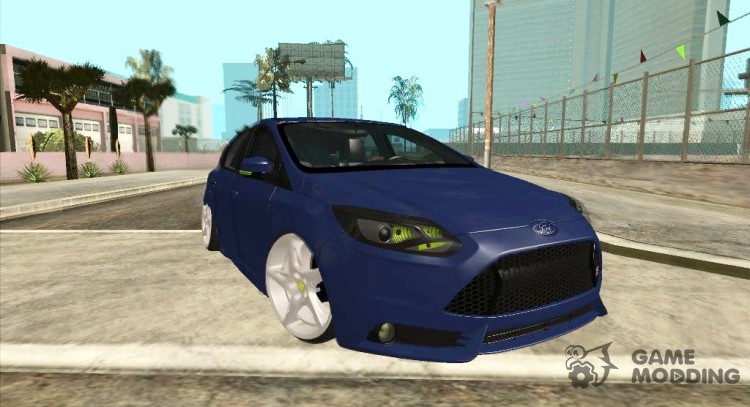 Ford Focus for GTA San Andreas