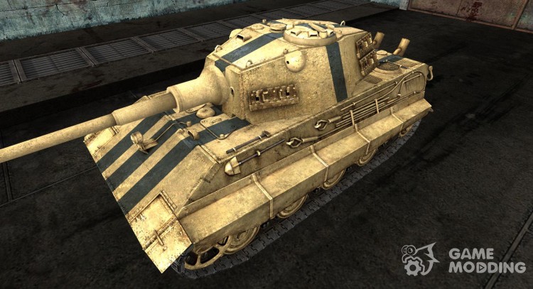 Шкурка для E-75 для World Of Tanks